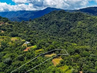 Lote de 1,92 acres con vista al mar en una comunidad cerrada cerca de Ojochal., photo 9