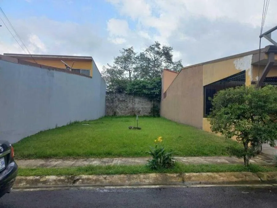 Venta de Lote en Vázquez de Coronado, San José. - Venta en Vasquez de Coronado