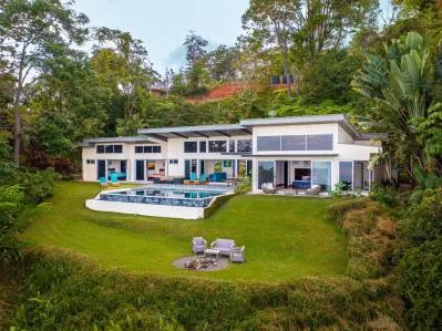 VILLA LUNA PROPERTY WITH THREE BEDROOMS AND SUNSET VIEWS, IN ESCALERAS – 0.66 ACRES, photo 25