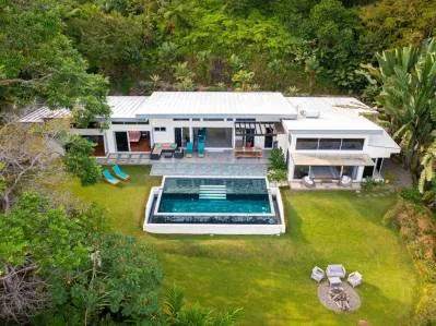 VILLA LUNA PROPERTY WITH THREE BEDROOMS AND SUNSET VIEWS, IN ESCALERAS – 0.66 ACRES, photo 27