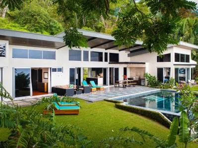 VILLA LUNA PROPERTY WITH THREE BEDROOMS AND SUNSET VIEWS, IN ESCALERAS – 0.66 ACRES, photo 31