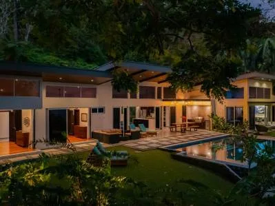 VILLA LUNA PROPERTY WITH THREE BEDROOMS AND SUNSET VIEWS, IN ESCALERAS – 0.66 ACRES, photo 32