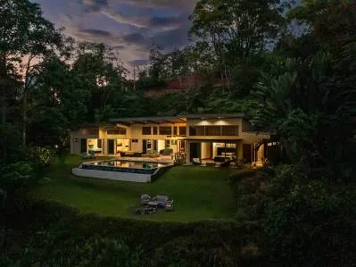 VILLA LUNA PROPERTY WITH THREE BEDROOMS AND SUNSET VIEWS, IN ESCALERAS – 0.66 ACRES, photo 33
