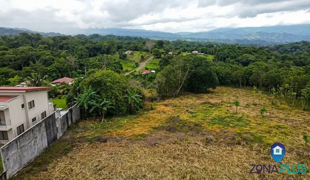 Lot for Sale San Francisco, San Isidro de Heredia (1,353m ²), photo 2