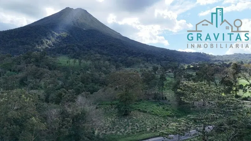 Land for sale in Fortuna with hot spring water (10,000 m2) ID 1745, photo 12