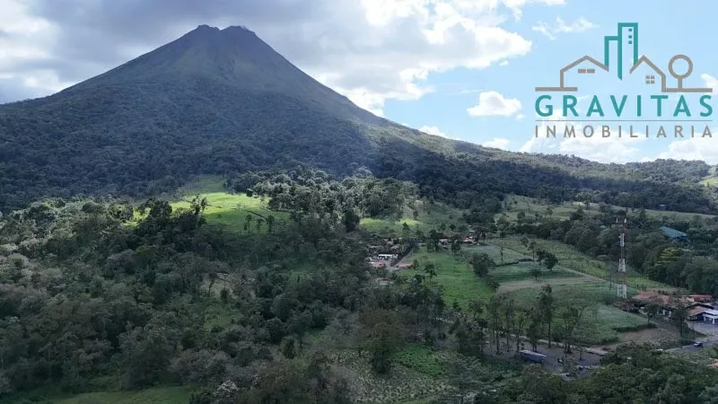 Land for sale in Fortuna with hot spring water (10,000 m2) ID 1745, photo 16