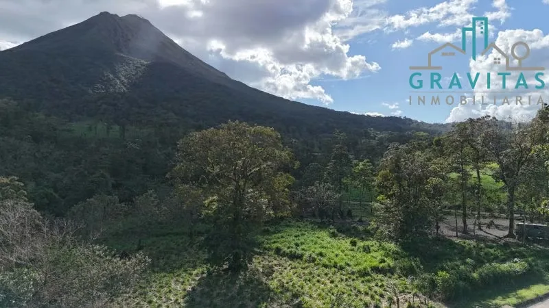 Land for sale in Fortuna with hot spring water (10,000 m2) ID 1745, photo 8