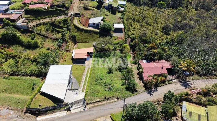 LOTE EN VENTA EN MIRAVALLES, PÉREZ ZELEDÓN – 1,074 m² CON VISTA Y FÁCIL ACCESO - Venta en Perez Zeledón, photo 6