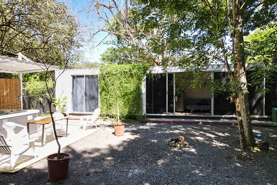 Container Living with Campfire Charm | Fully Furnished 2-Bed Retreat Near Atenas