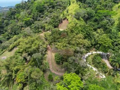BUILDING PROPERTY WITH OCEAN VIEWS, NEAR TO THE WATERFALL, IN UVITA – 1.93 ACRES, photo 30
