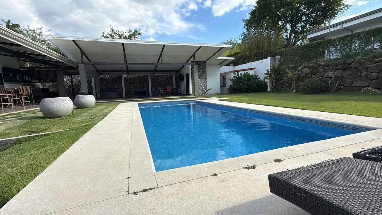 One-storey house in Quintas Valle del Dorado, La Guátima, exclusively marketed. Built in 2018 on a lot of 1.111.14 m ², it offers 558 m ² of construction and a distribution that ..., photo 11