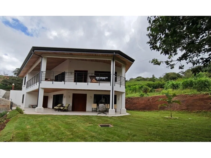 Casa Laurel | Alquiler a largo plazo en San Ramón, Alajuela