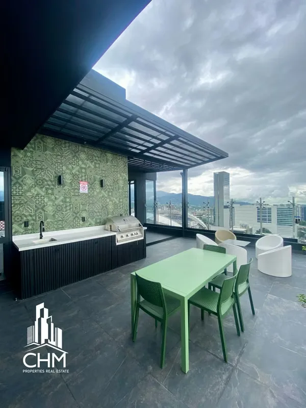 ALQUILER DE LUJOSO Y NUEVO APARTAMENTO/ROHRMOSER-SABANA NORTE/SKY SABANA, photo 12