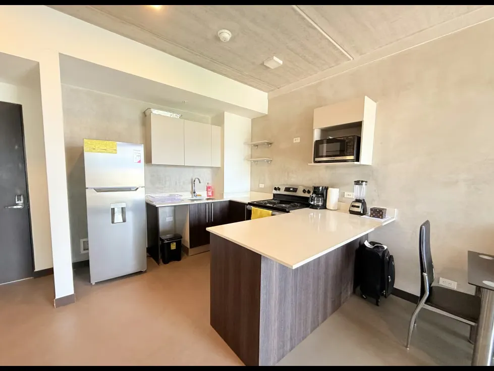 Este apartamento en QBO SkyHomes, ubicado en Rohrmoser, es justo lo que necesitás. Con un área total de 68,98 m², parqueo de 14,30 m² y una bodega de 4,45 m², su amplia área ..., photo 5