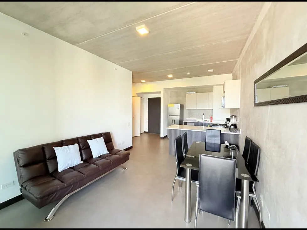Este apartamento en QBO SkyHomes, ubicado en Rohrmoser, es justo lo que necesitás. Con un área total de 68,98 m², parqueo de 14,30 m² y una bodega de 4,45 m², su amplia área ..., photo 6