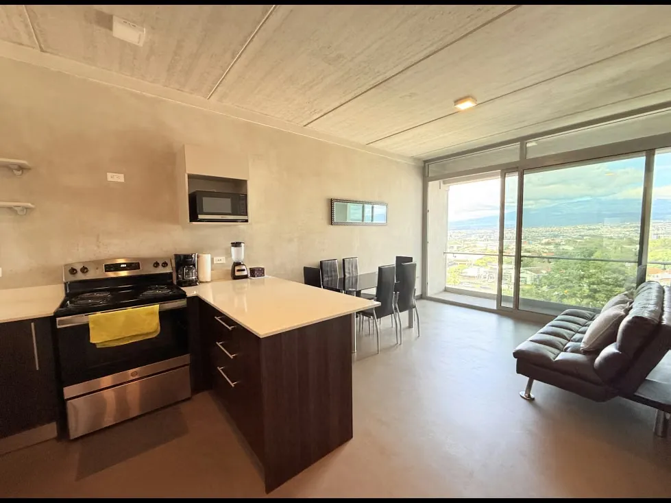 Este apartamento en QBO SkyHomes, ubicado en Rohrmoser, es justo lo que necesitás. Con un área total de 68,98 m², parqueo de 14,30 m² y una bodega de 4,45 m², su amplia área ..., photo 7