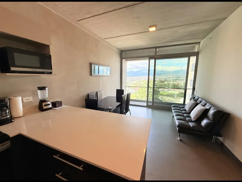 Este apartamento en QBO SkyHomes, ubicado en Rohrmoser, es justo lo que necesitás. Con un área total de 68,98 m², parqueo de 14,30 m² y una bodega de 4,45 m², su amplia área ..., photo 8