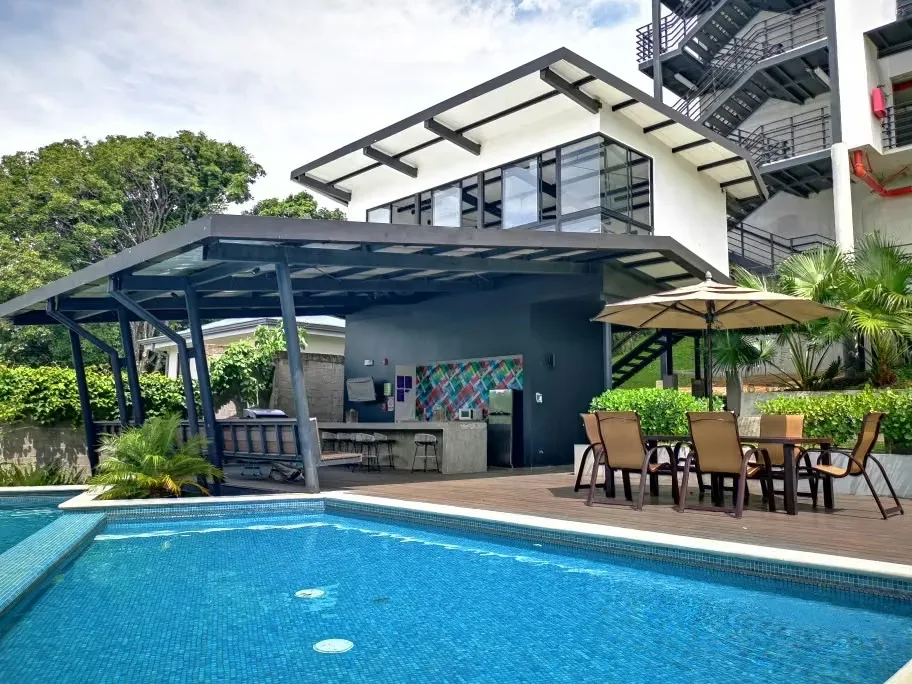 EN VENTA - APARTAMENTO EN LUA LIVING, Brasil de Mora: 2 habitaciones, balcón y vistas a las montañas, photo 14