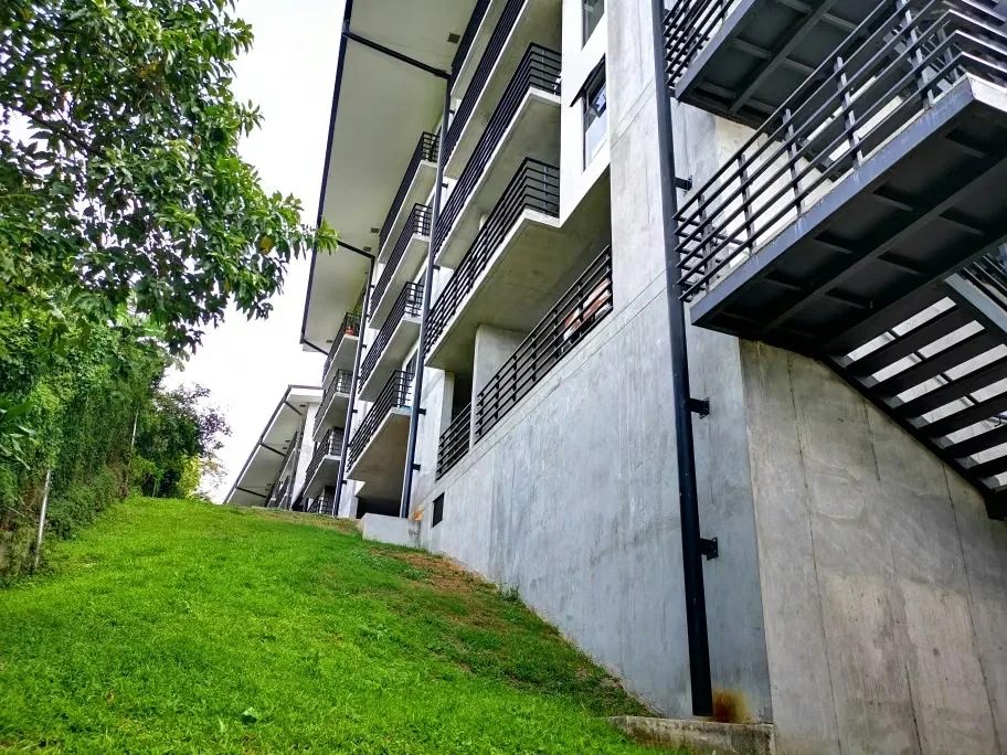EN VENTA - APARTAMENTO EN LUA LIVING, Brasil de Mora: 2 habitaciones, balcón y vistas a las montañas, photo 3
