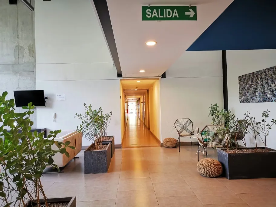 EN VENTA - APARTAMENTO EN LUA LIVING, Brasil de Mora: 2 habitaciones, balcón y vistas a las montañas, photo 4