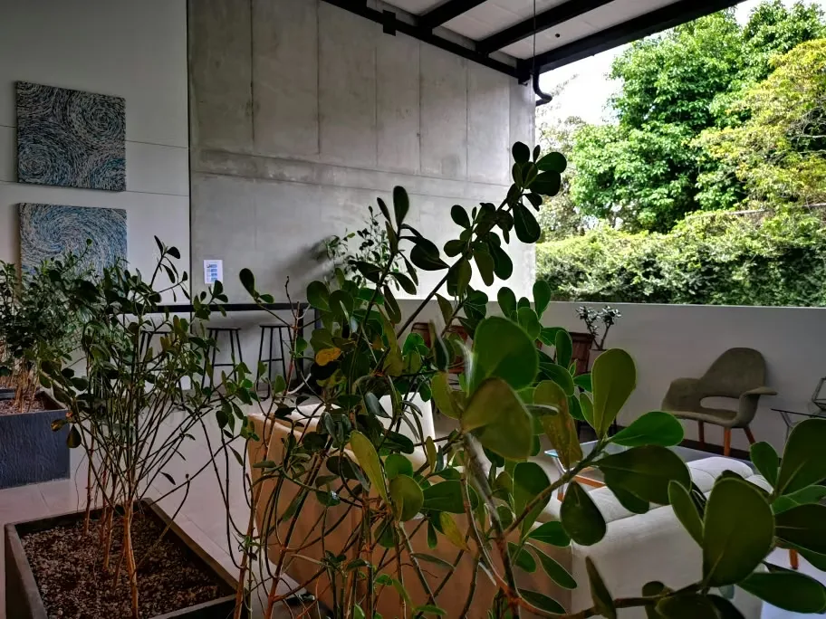 EN VENTA - APARTAMENTO EN LUA LIVING, Brasil de Mora: 2 habitaciones, balcón y vistas a las montañas, photo 5