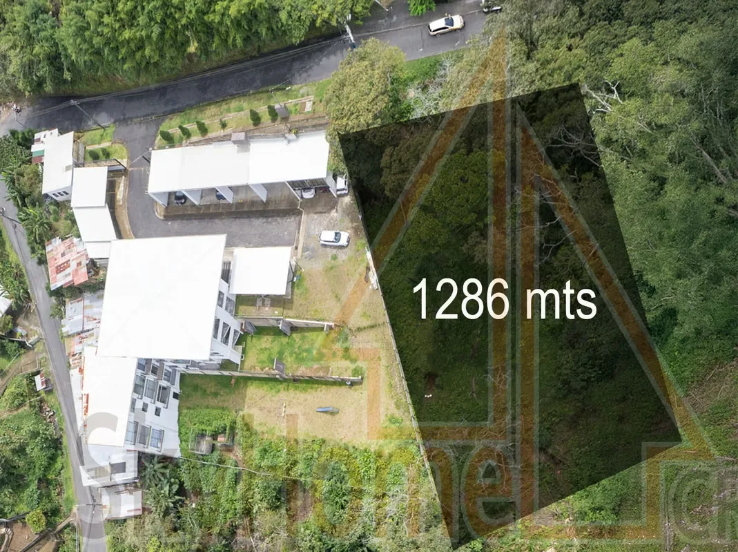 Lot for sale in Tres Ríos | 1286 m2 | IDEAL FOR APARTMENTS | F 667, photo 9