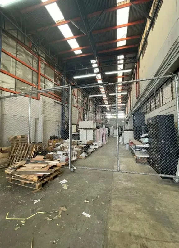 Spacious industrial warehouse for lease, strategically located in Barrio Cuba, an area with excellent access and connectivity, ideal for industrial, logistics, or storage ..., photo 4