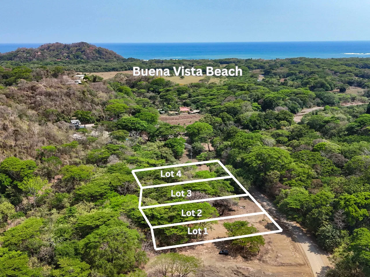 Sendero Buena Vista Lots