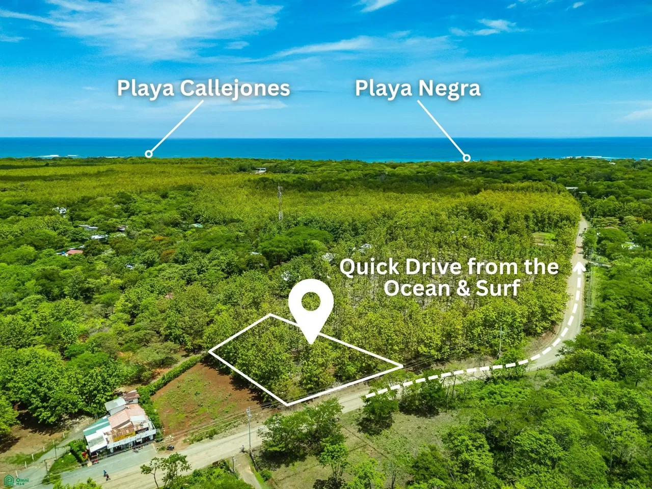 Mixed Use Lot #1, Playa Negra, Veinticiete De Abril, Guanacaste 50303