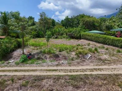 Listo para construir, lote céntrico de 0,38 acres en Ojochal con vistas a la montaña, photo 4