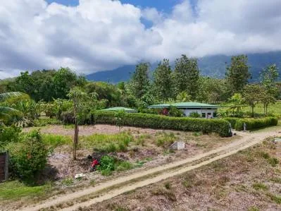 Listo para construir, lote céntrico de 0,38 acres en Ojochal con vistas a la montaña, photo 5