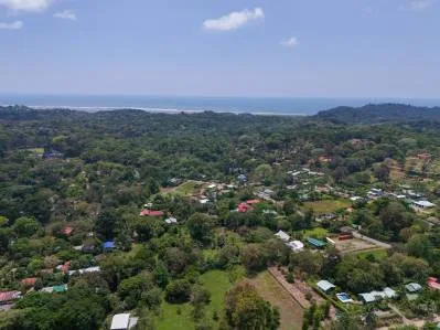 Listo para construir, lote céntrico de 0,38 acres en Ojochal con vistas a la montaña, photo 6