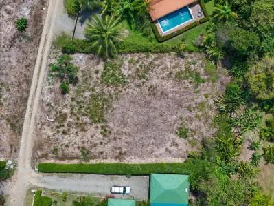 Listo para construir, lote céntrico de 0,38 acres en Ojochal con vistas a la montaña, photo 7