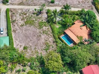 Listo para construir, lote céntrico de 0,38 acres en Ojochal con vistas a la montaña, photo 10
