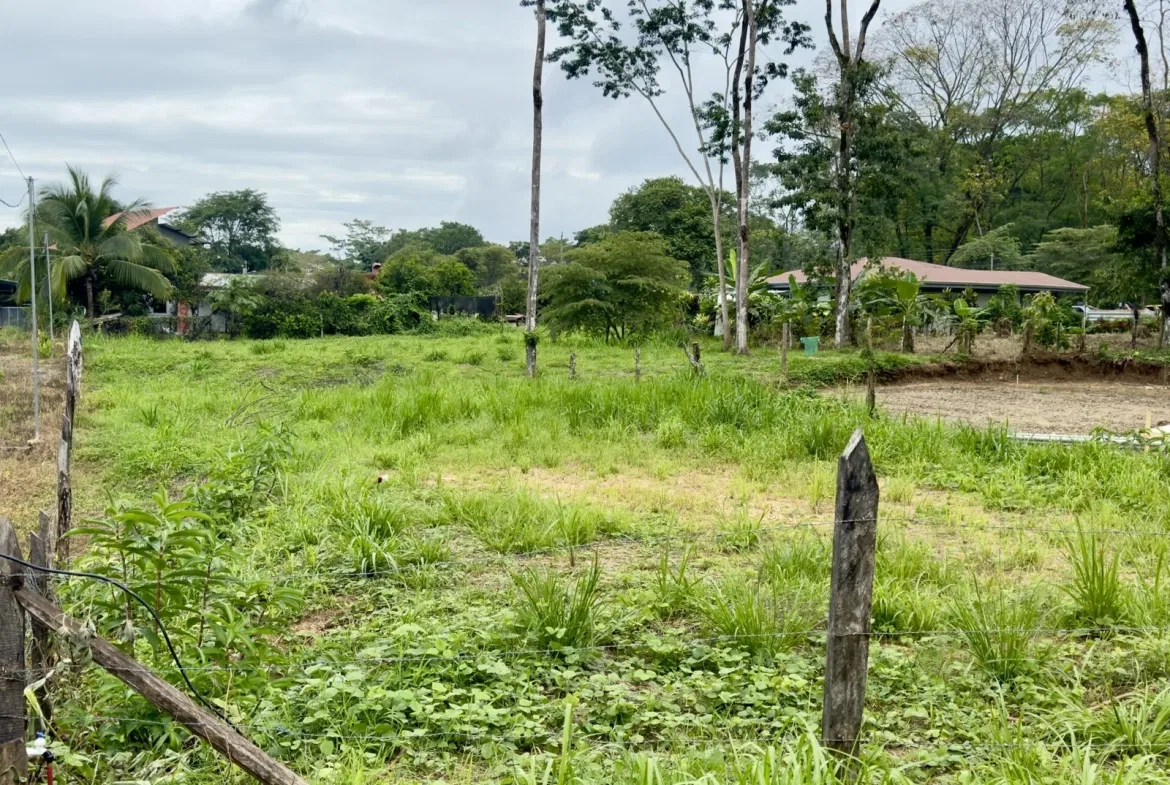 PROPERTY NEAR TO THE BEACH, IN UVITA CENTER – 0.32 ACRES, photo 6