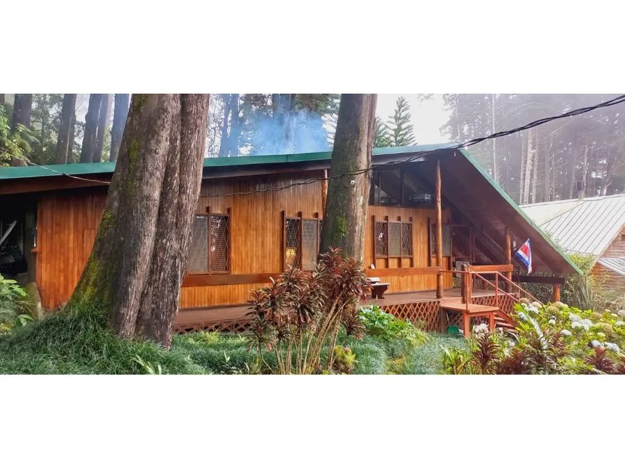 Alquiler de Cabaña en San José ,Montaña completamente amueblada