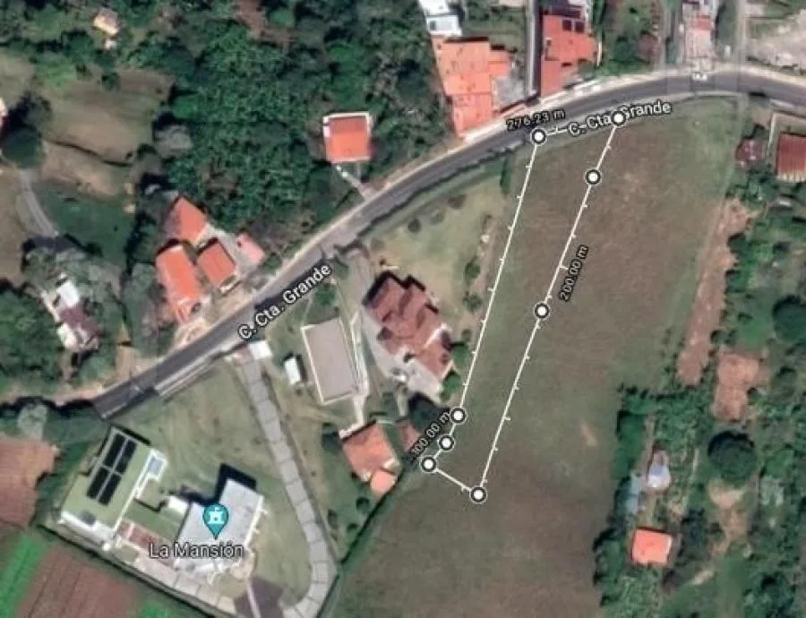 Venta de Lote en Cinco Esquinas-Tibás, San José. - Venta en Cinco Esquinas, photo 7