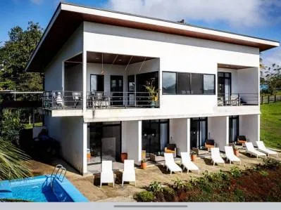 Residencia familiar de lujo