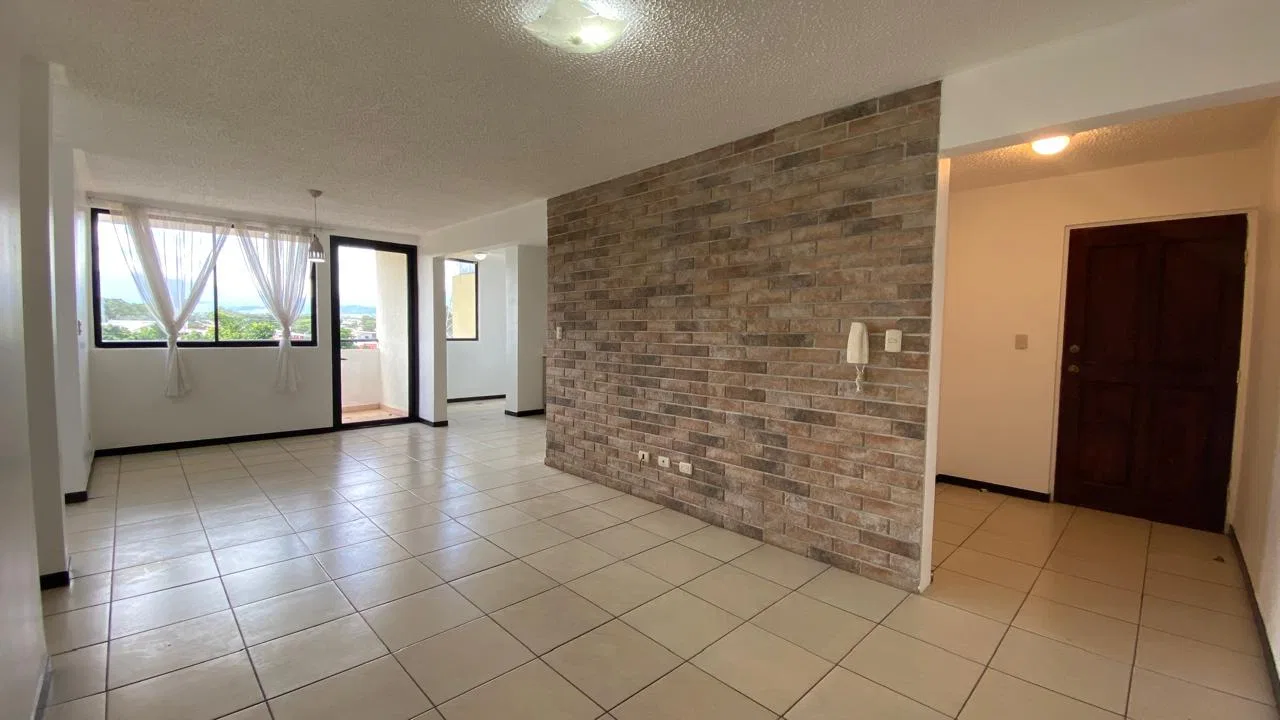#197LA ALQUILER DE APARTAMENTO EN CONDOMINIO – ALAJUELA, LA GUÁCIMA