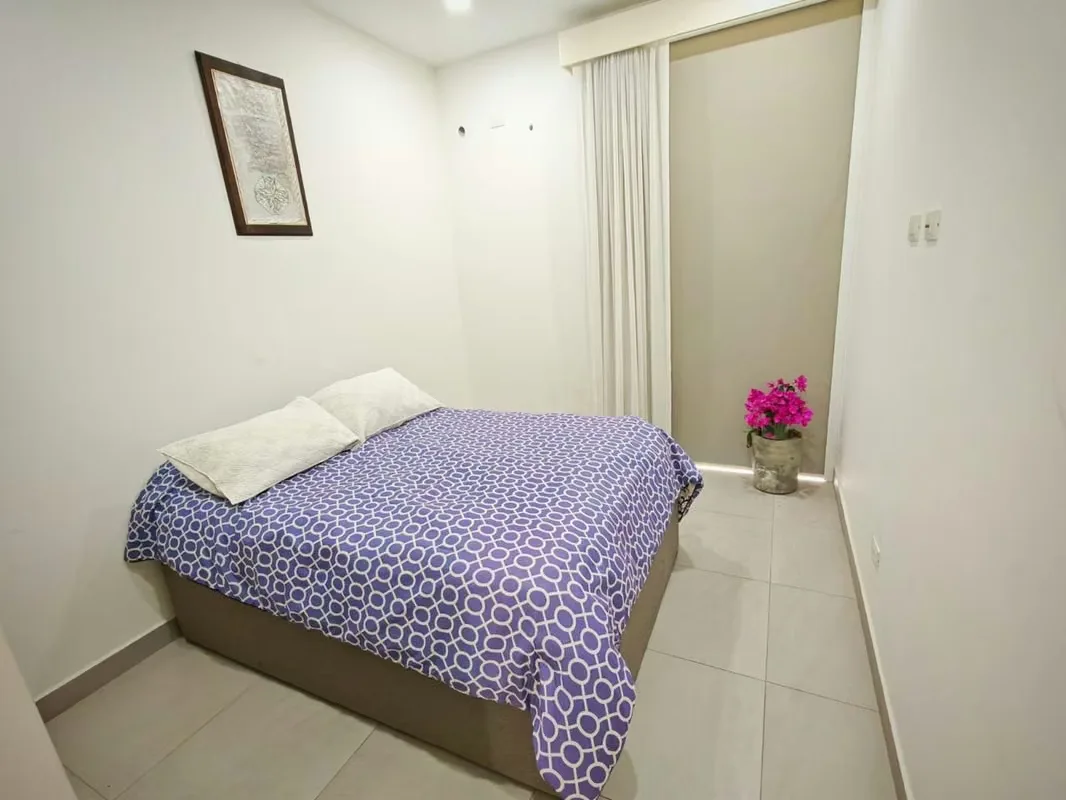 Ubicada en la zona más exclusiva de Santa Ana, esta espectacular casa moderna ofrece un estilo ..., photo 14