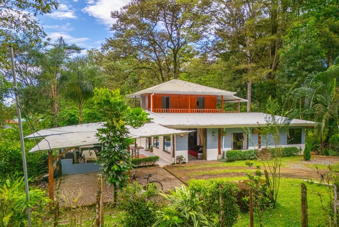VILLA HARMONY TWO FLOOR PROPERTY WITH MOUNTAIN VIEWS, IN OJOCHAL – 0.48 ACRES, photo 2