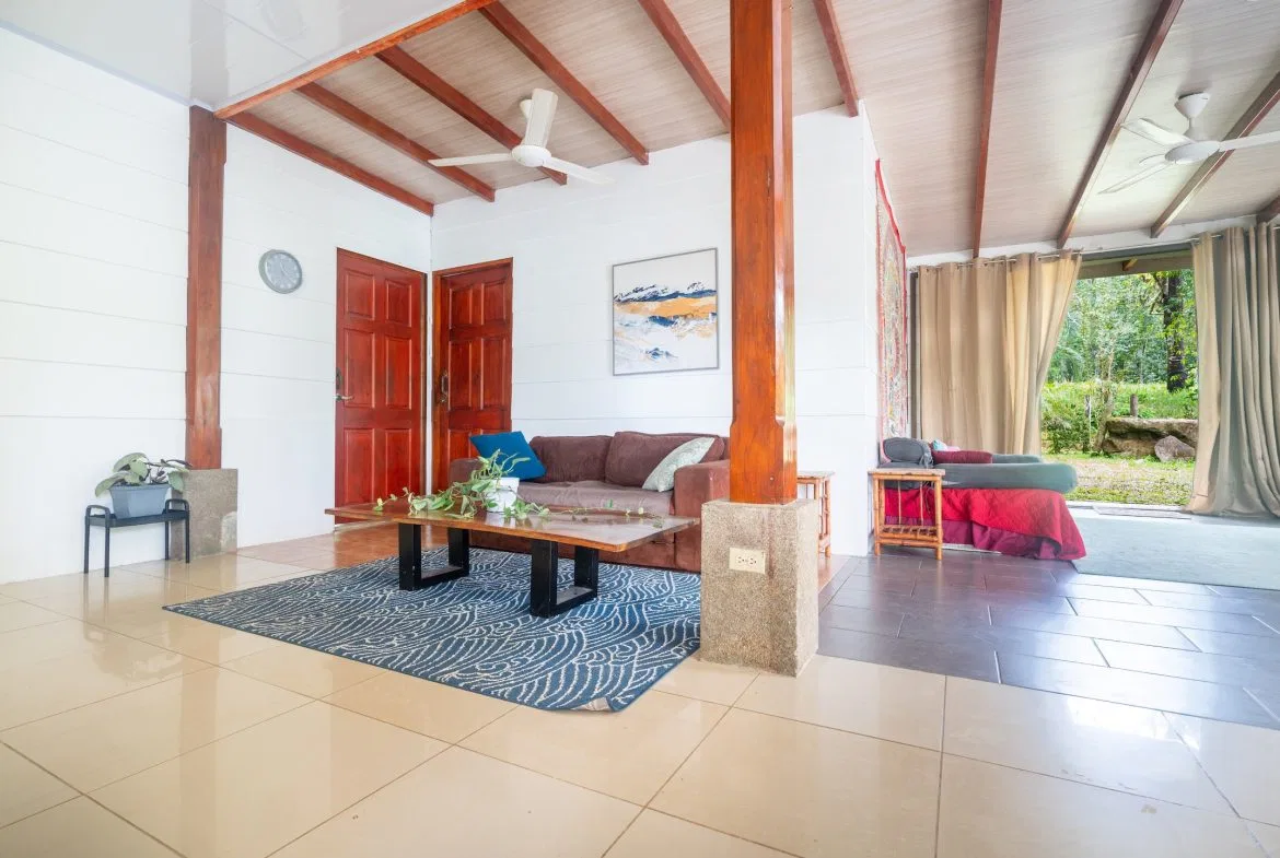 VILLA HARMONY TWO FLOOR PROPERTY WITH MOUNTAIN VIEWS, IN OJOCHAL – 0.48 ACRES, photo 12