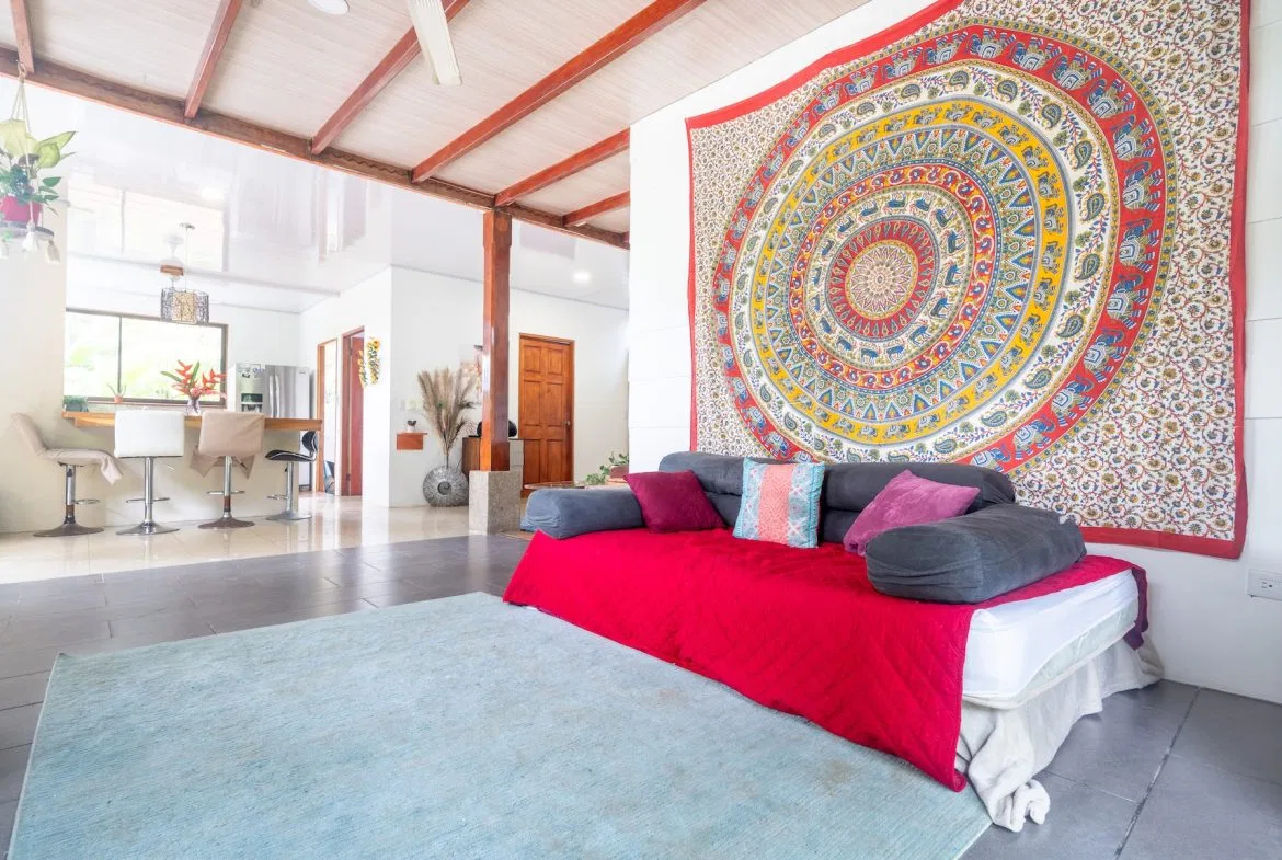 VILLA HARMONY TWO FLOOR PROPERTY WITH MOUNTAIN VIEWS, IN OJOCHAL – 0.48 ACRES, photo 16