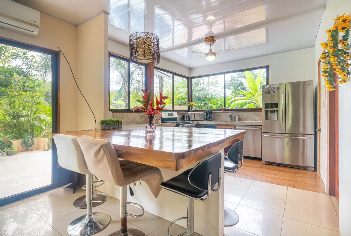 VILLA HARMONY TWO FLOOR PROPERTY WITH MOUNTAIN VIEWS, IN OJOCHAL – 0.48 ACRES, photo 18