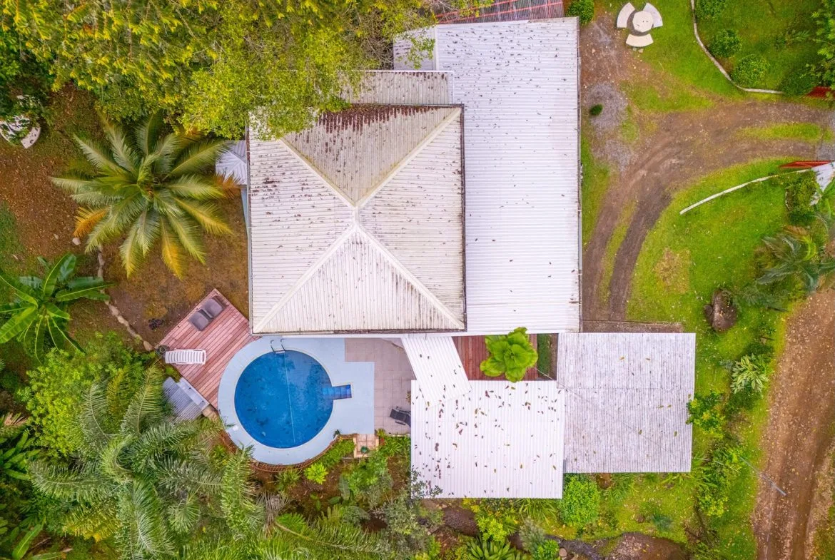VILLA HARMONY TWO FLOOR PROPERTY WITH MOUNTAIN VIEWS, IN OJOCHAL – 0.48 ACRES, photo 4