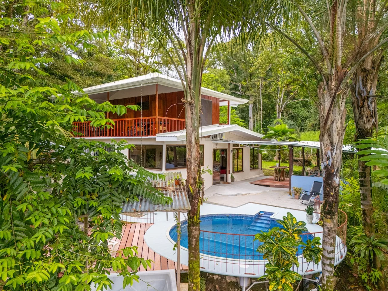 VILLA HARMONY TWO FLOOR PROPERTY WITH MOUNTAIN VIEWS, IN OJOCHAL – 0.48 ACRES, photo 7