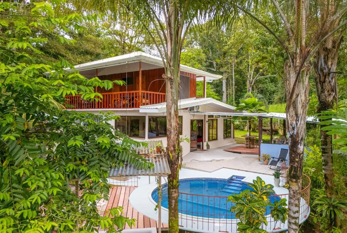 VILLA HARMONY TWO FLOOR PROPERTY WITH MOUNTAIN VIEWS, IN OJOCHAL – 0.48 ACRES, photo 8