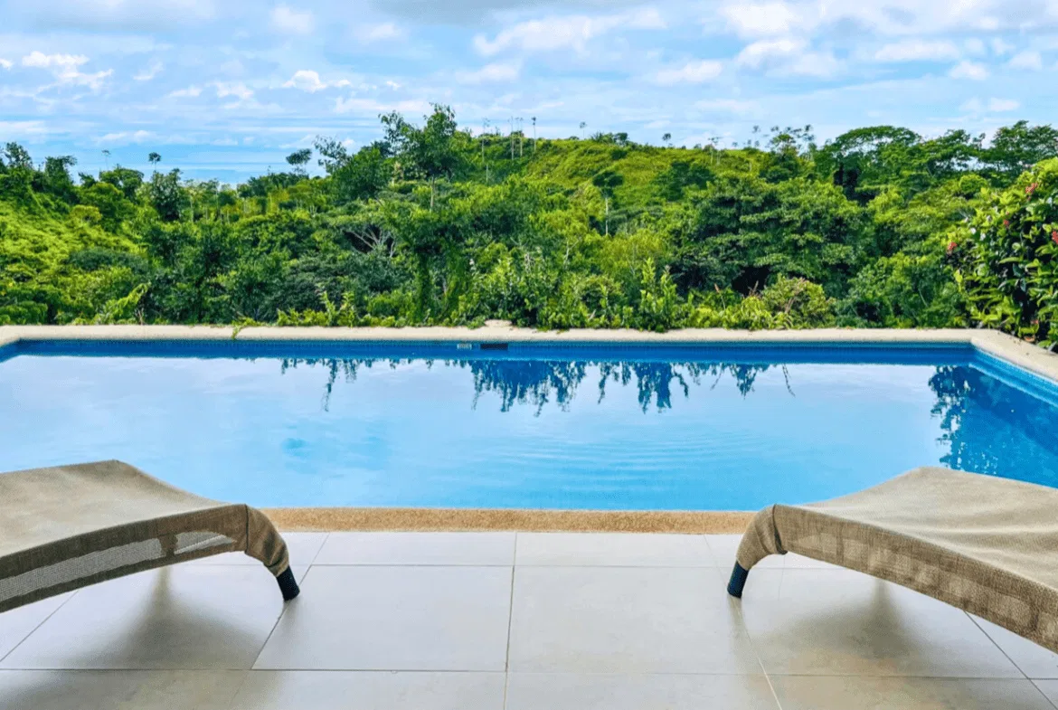 3-BEDROOM OCEAN VIEW HOME IN GATED COMMUNITY – 0.24 ACRES, photo 2
