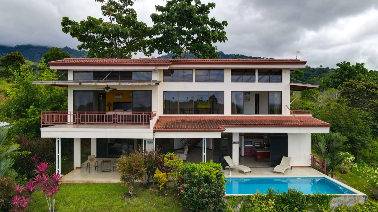 3-BEDROOM OCEAN VIEW HOME IN GATED COMMUNITY – 0.24 ACRES, photo 3