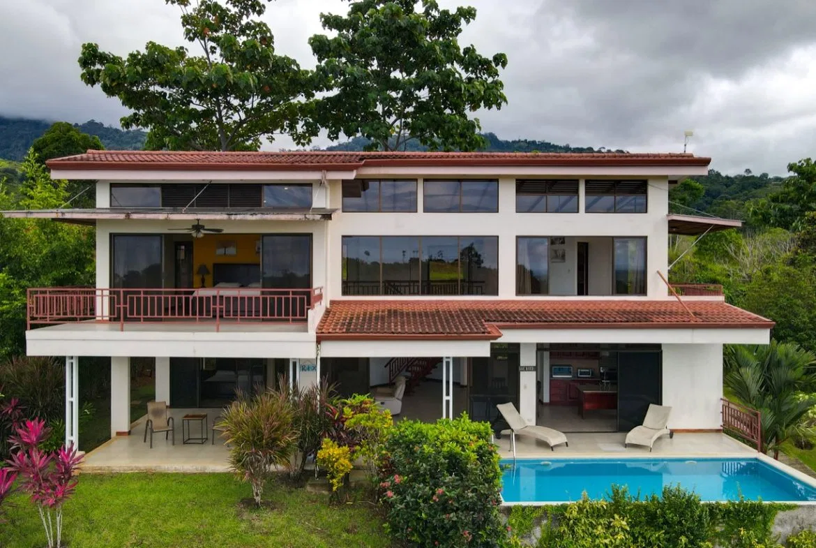3-BEDROOM OCEAN VIEW HOME IN GATED COMMUNITY – 0.24 ACRES, photo 4
